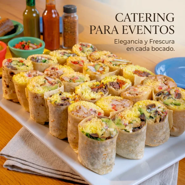 catering para eventos